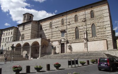 La Perugia etrusca sotterranea