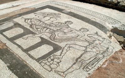 Guastuglia, la Gubbio romana sommersa