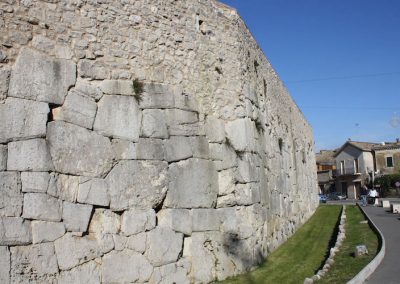 Cinta muraria di Amelia