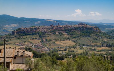 Velzna, l’Orvieto etrusca distrutta da Roma