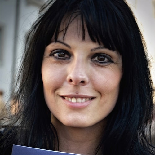 19. Elena Peercivaldi 19. Elena Peercivaldi