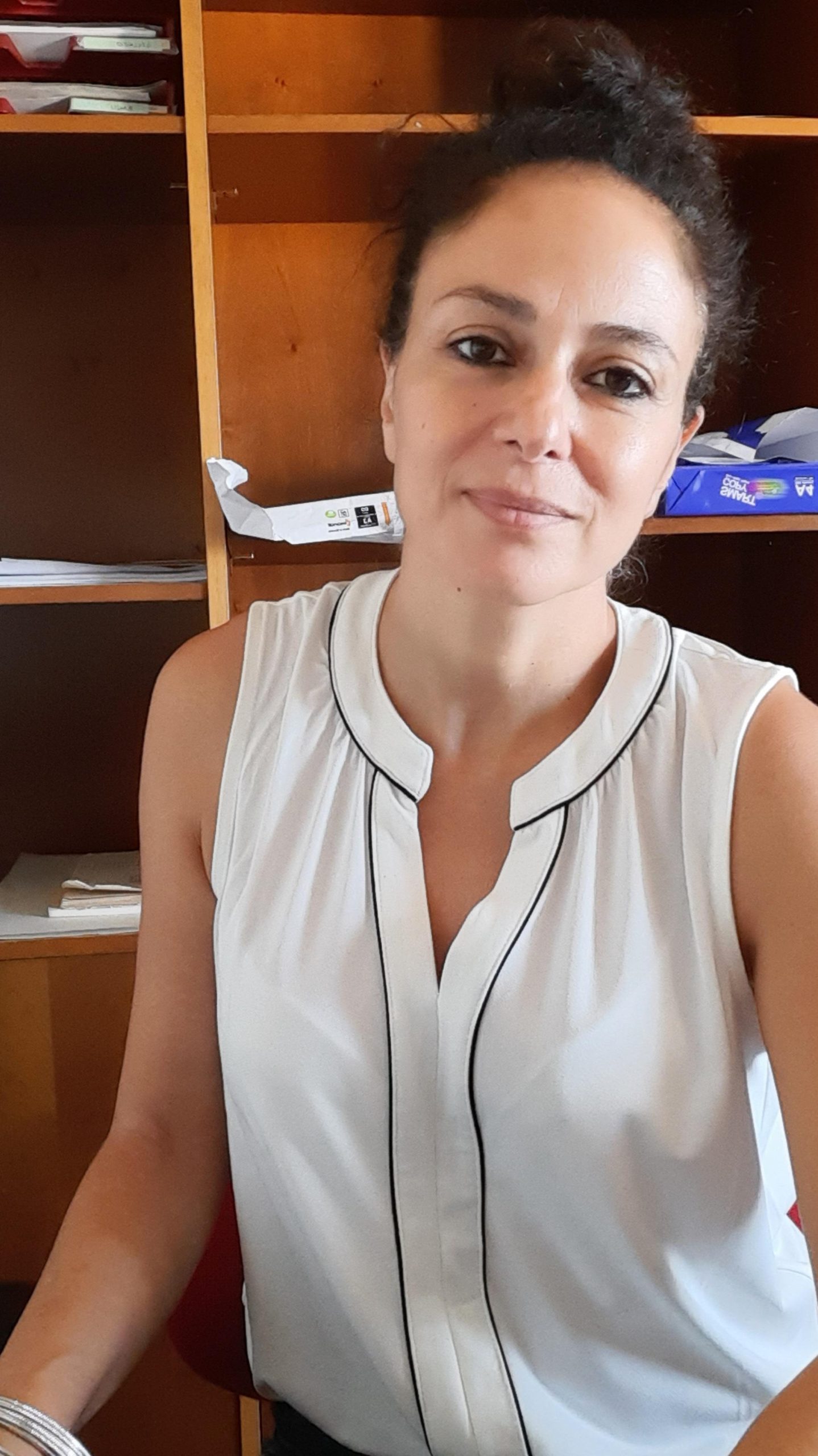 6. Silvia Casciarri 6. Silvia Casciarri