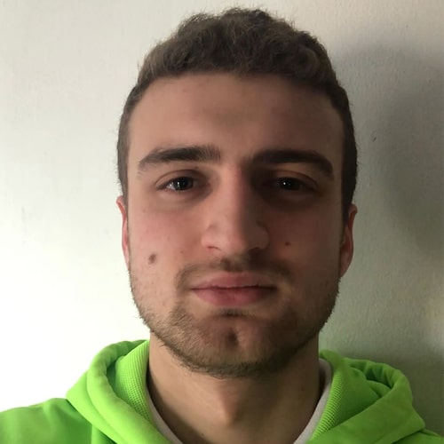 Matteo Cesari Matteo Cesari