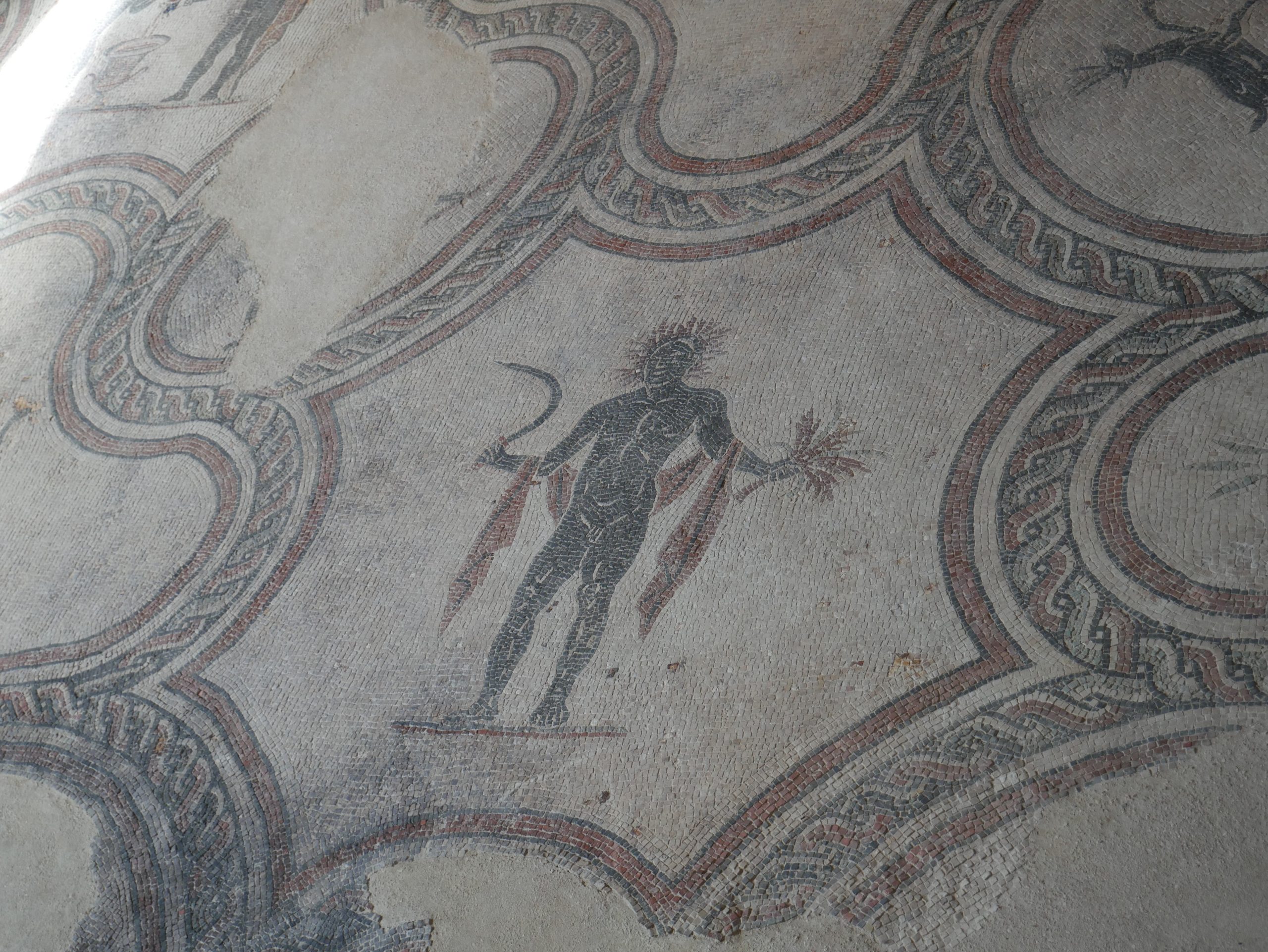 Umbria antica-Amelia-mura poligonali e medievali 2