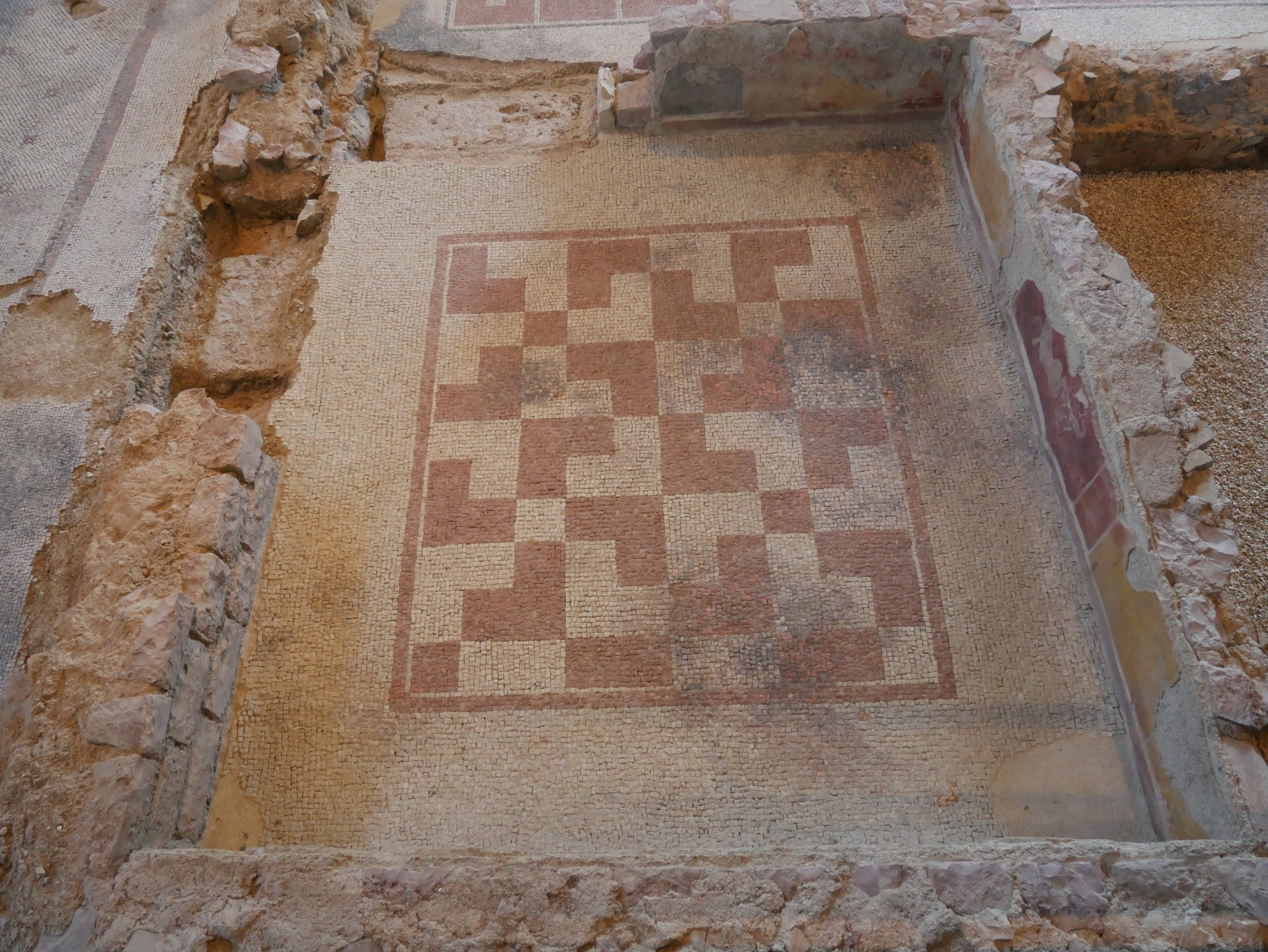 Umbria antica-Amelia-mura poligonali e medievali 3