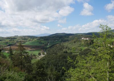 Paesaggio di Amelia