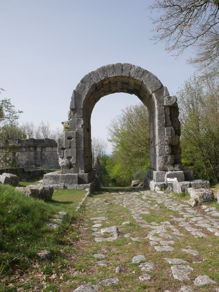 Arco di San Damiano