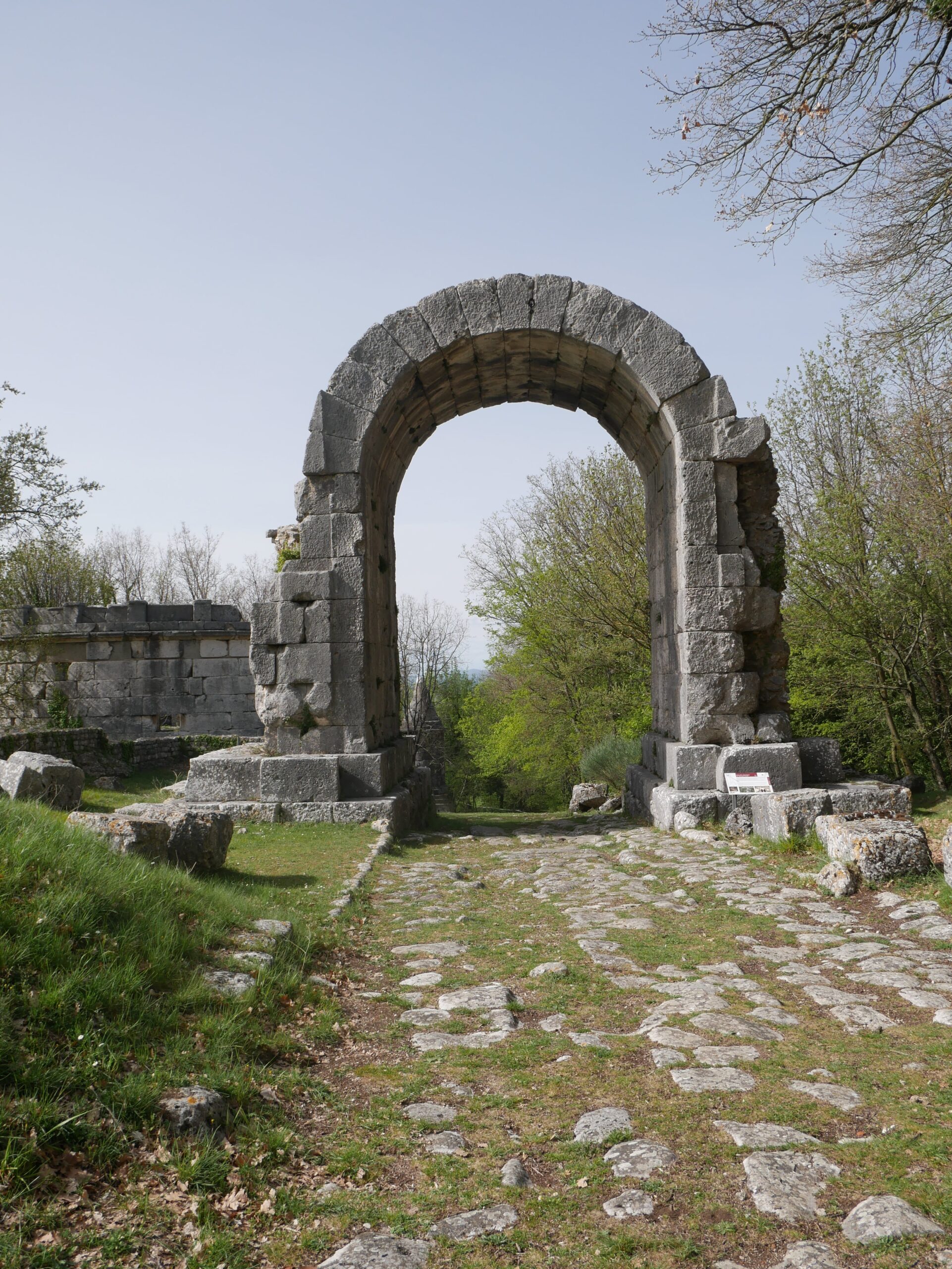 Arco di San Damiano