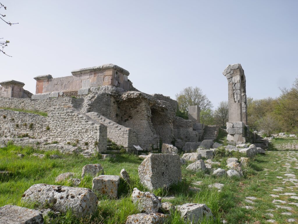 Carsulae-area-min Foro