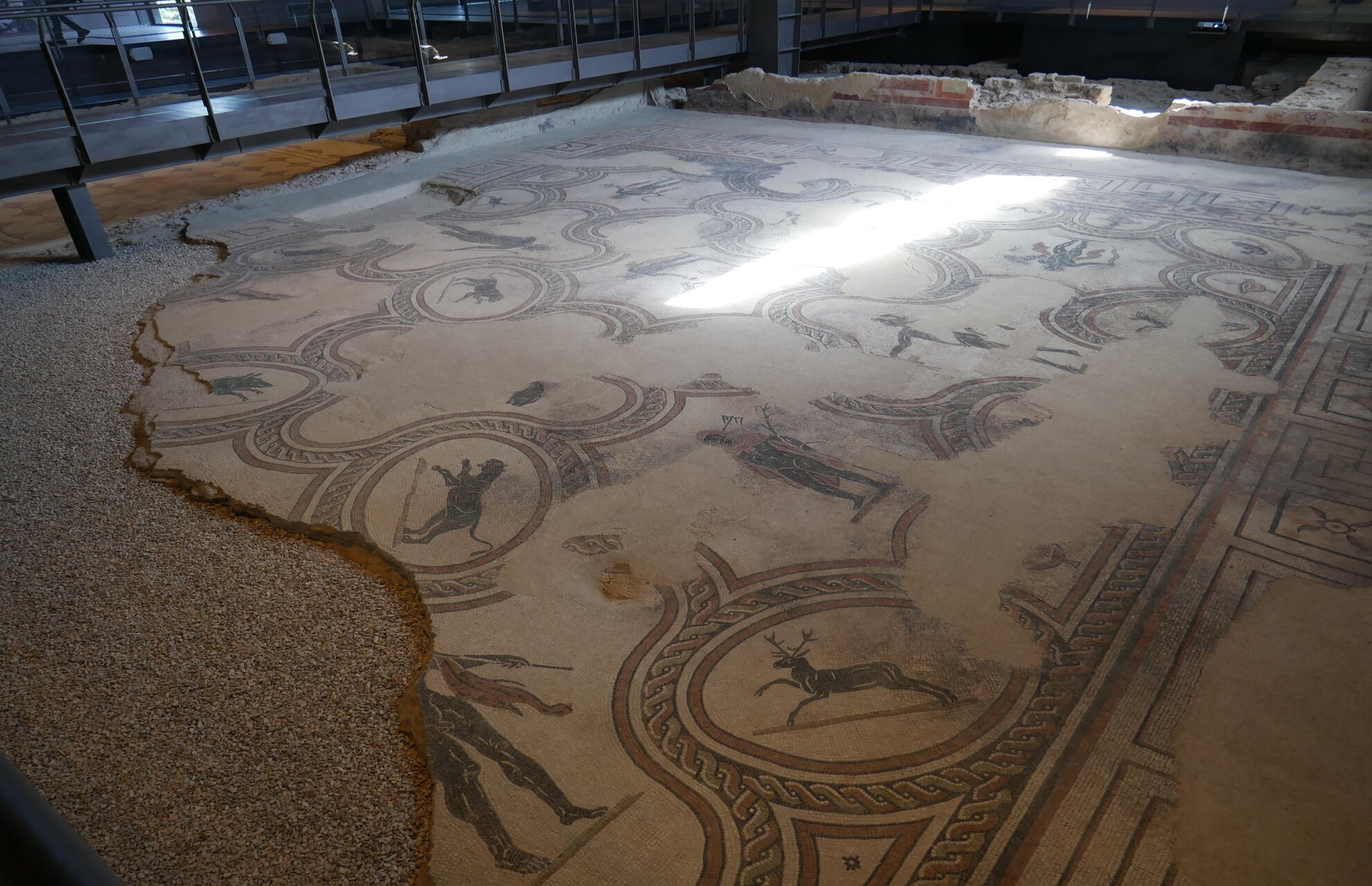 Stanza dei Triclinium