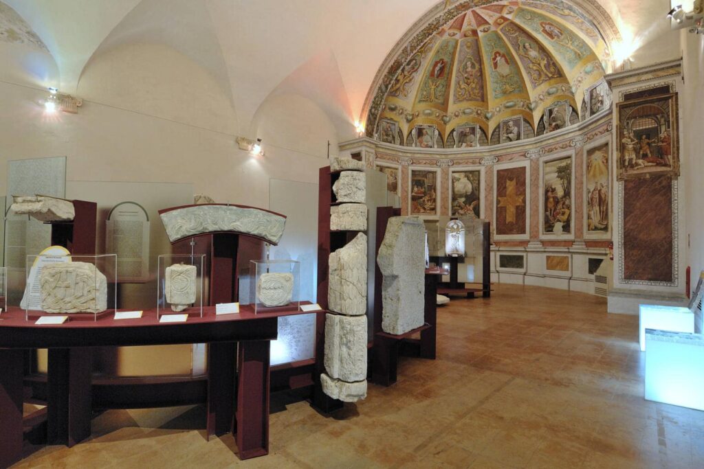 Museo Lapidario Todi