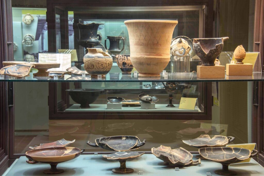 teca Museo civico Todi